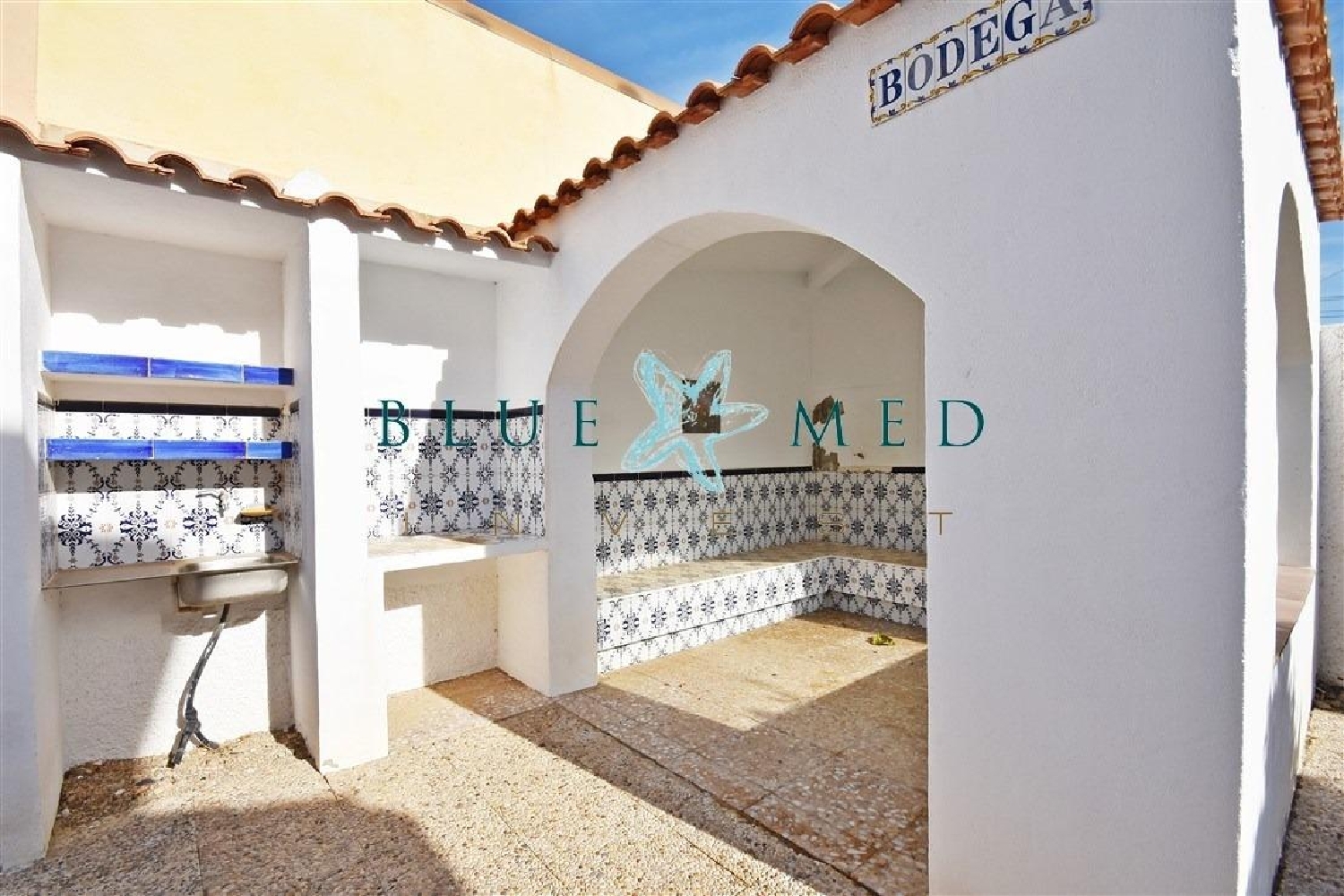  for sale villa Puerto De Mazarrón Bajo Guadalentín 5