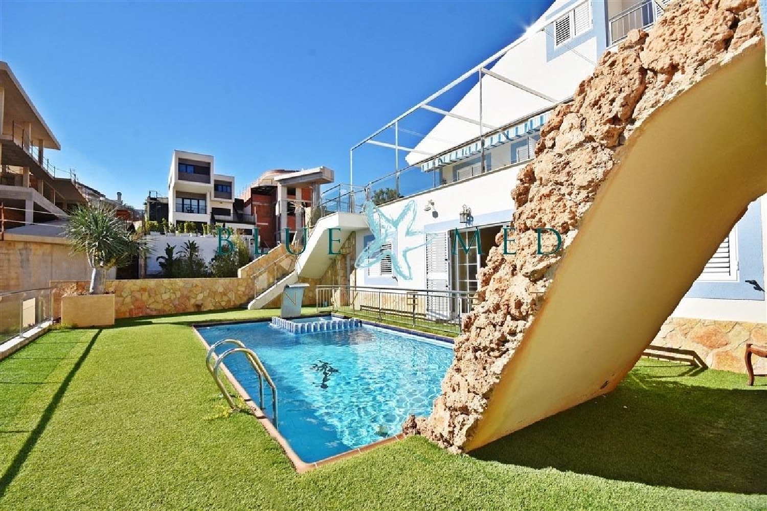  for sale villa Puerto De Mazarrón Bajo Guadalentín 3