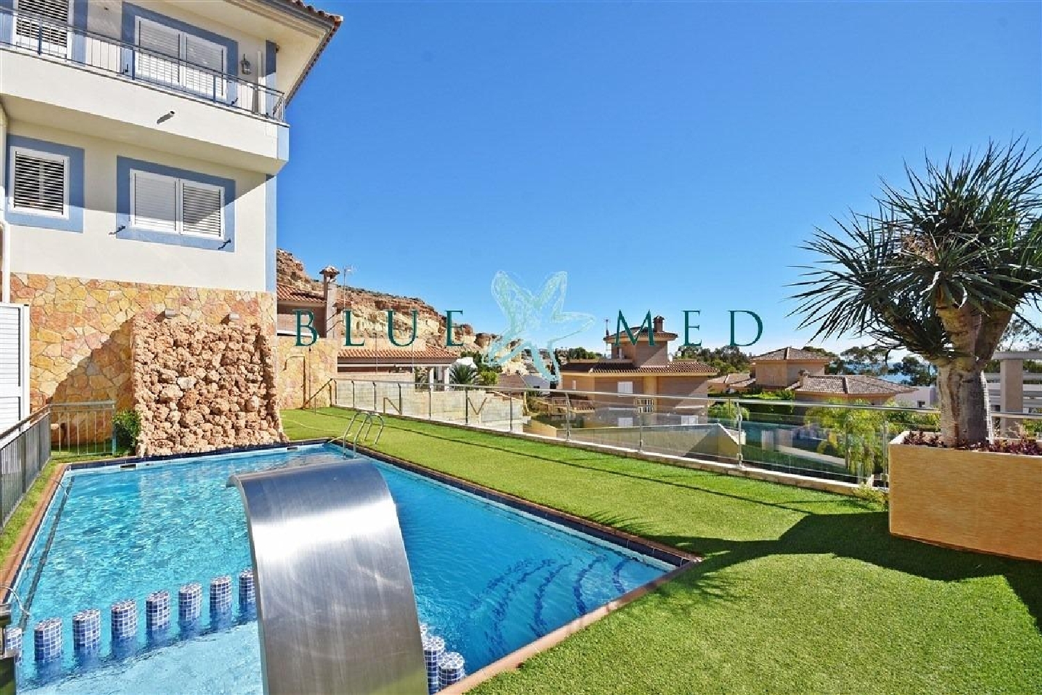  for sale villa Puerto De Mazarrón Bajo Guadalentín 2