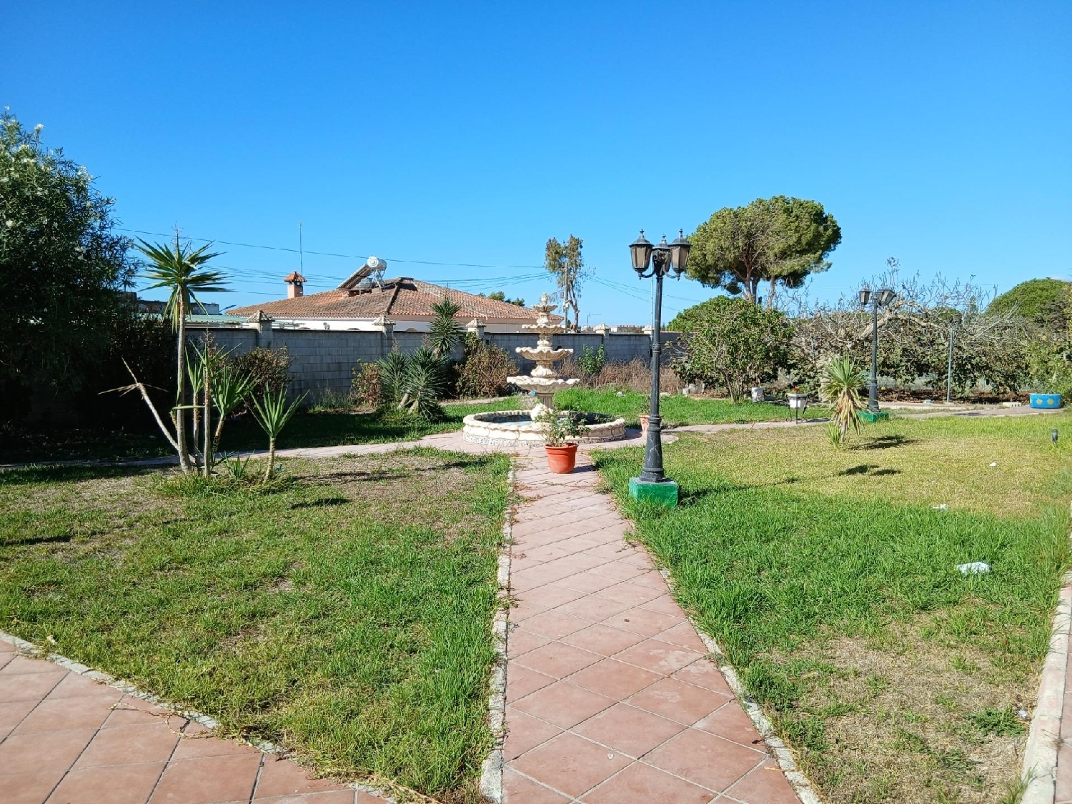  en venta chalet Puerto Real Bahía De Cádiz 7