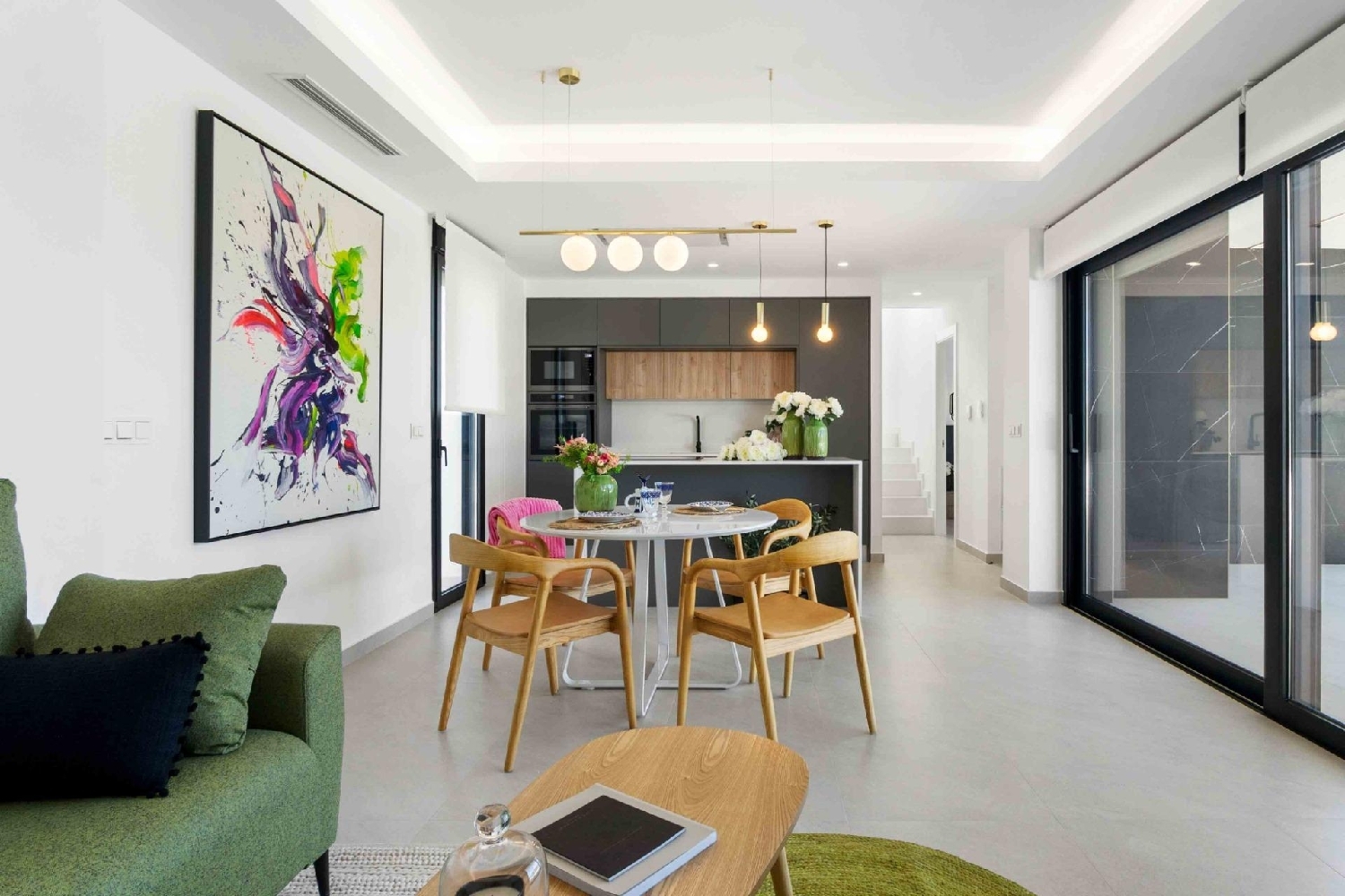  for sale villa Rojales Baix Segura 5