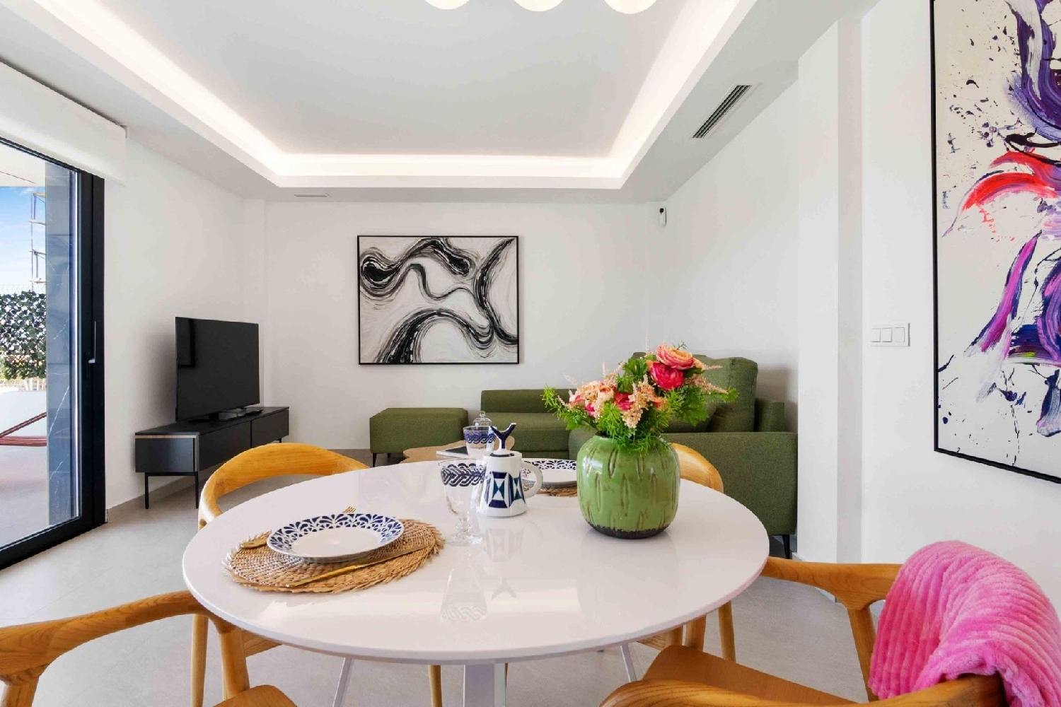  for sale villa Rojales Baix Segura 7