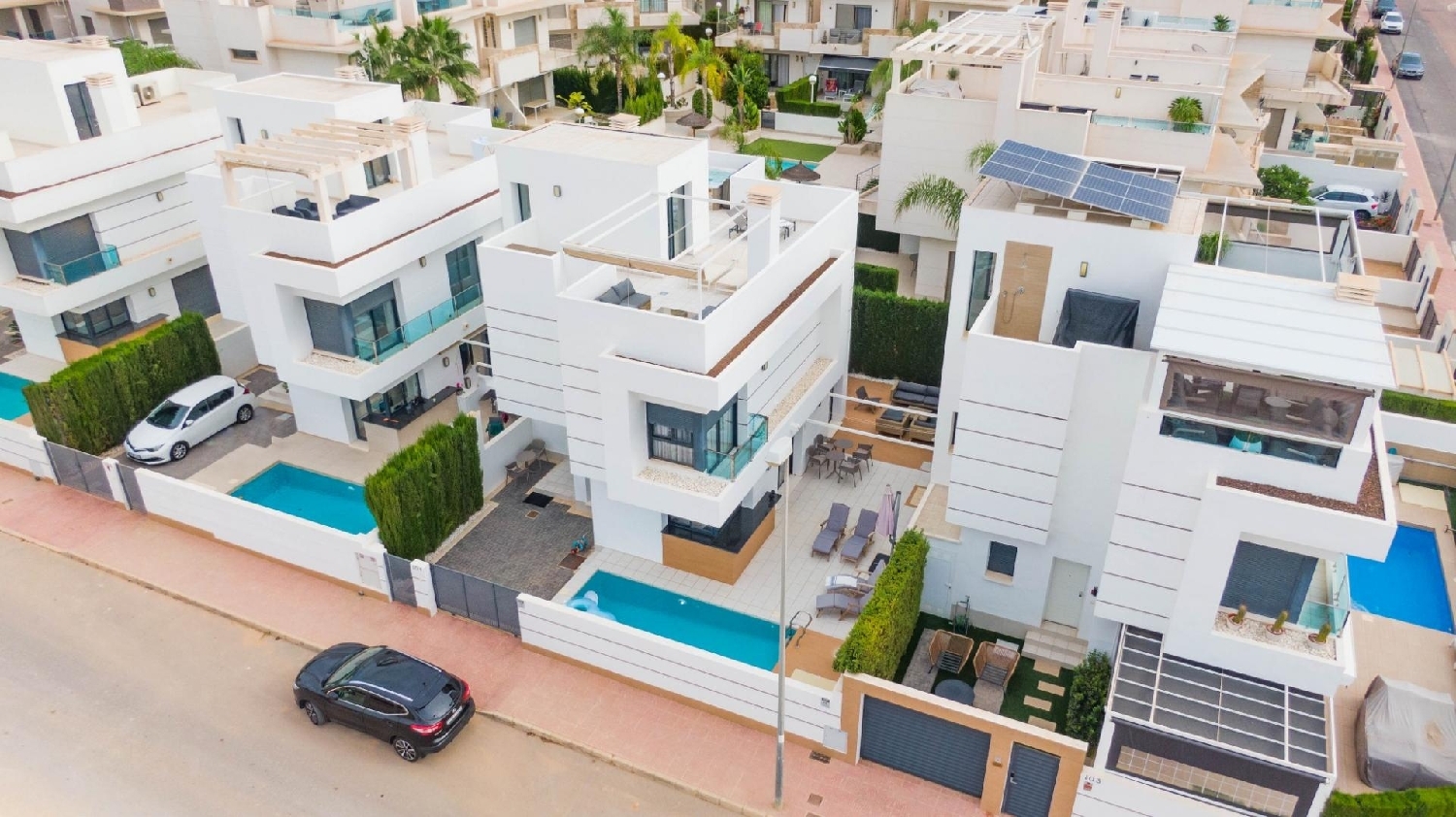  kaufen Villa Rojales Baix Segura 1