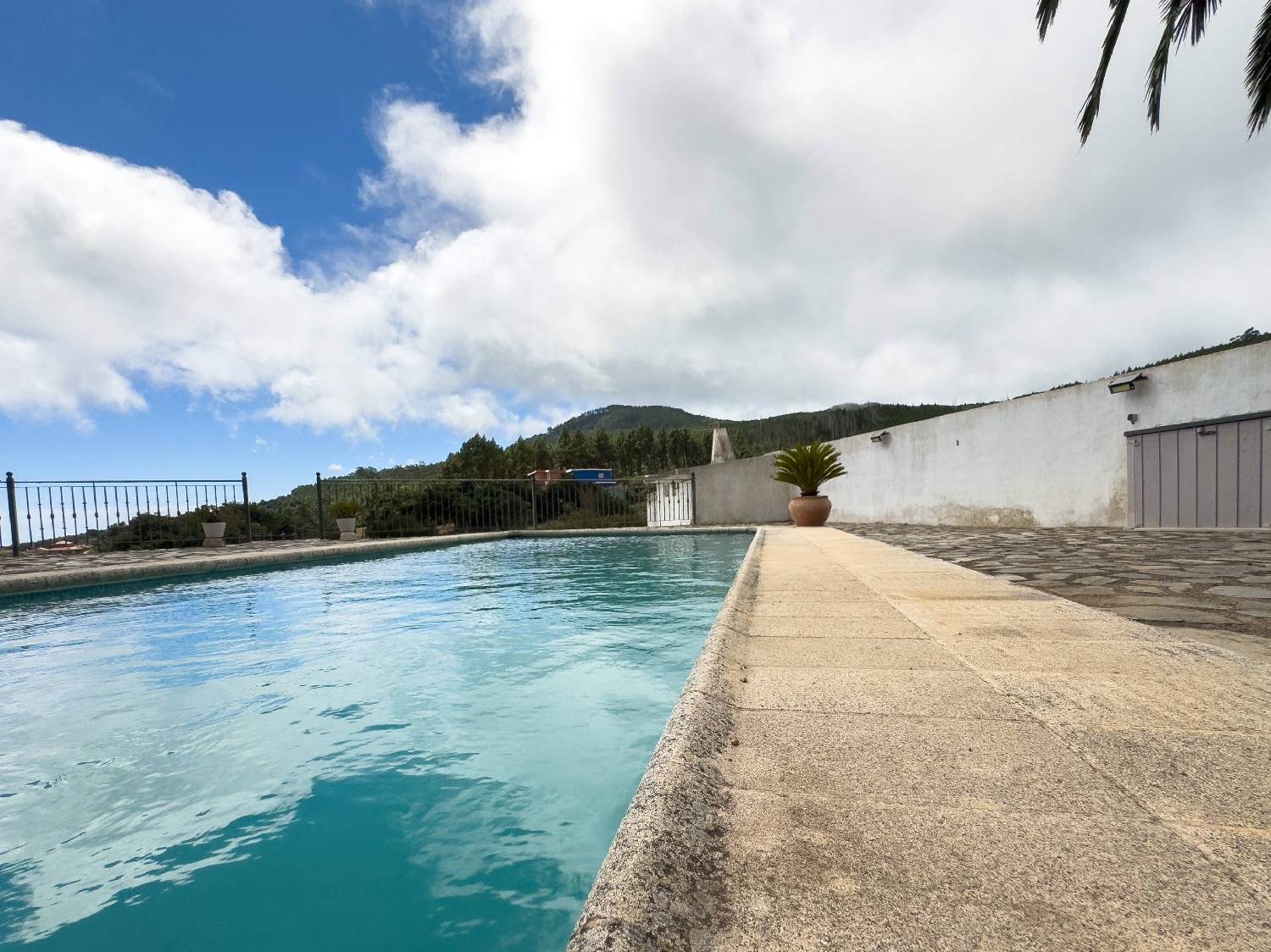 à vendre villa Rosario Ortegal 8