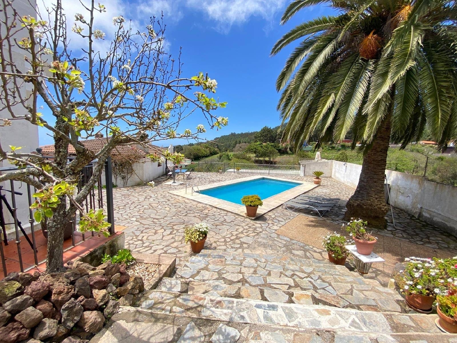 à vendre villa Rosario Ortegal 6