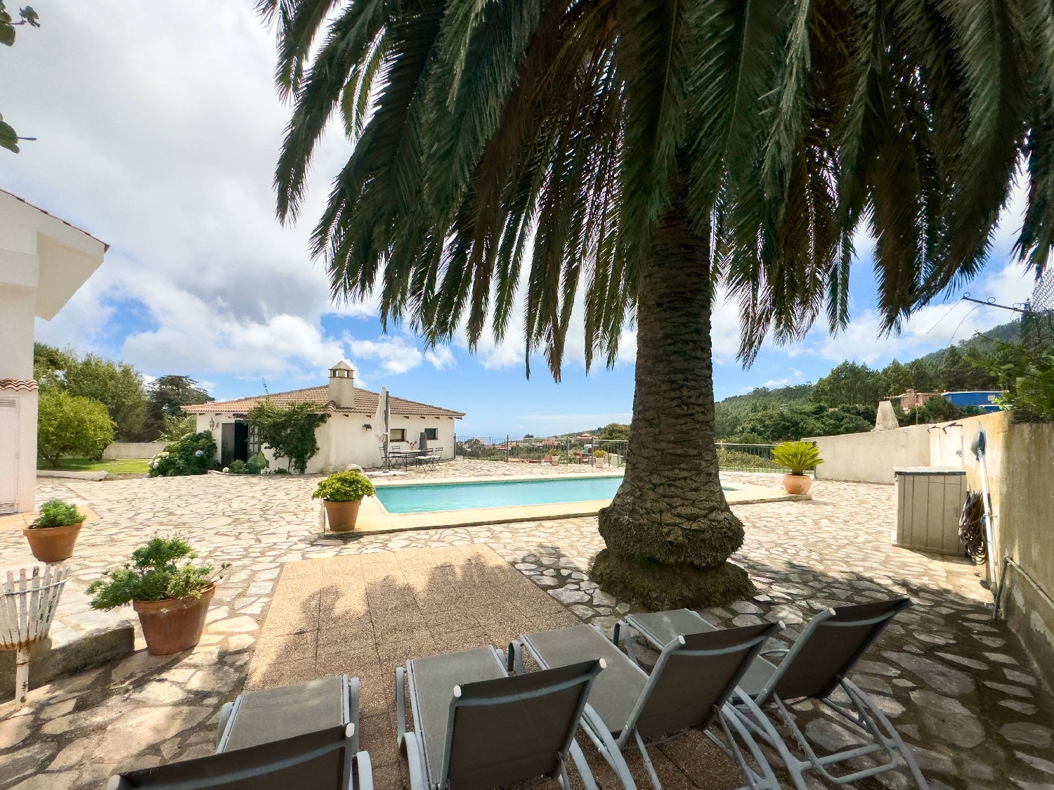 à vendre villa Rosario Ortegal 7