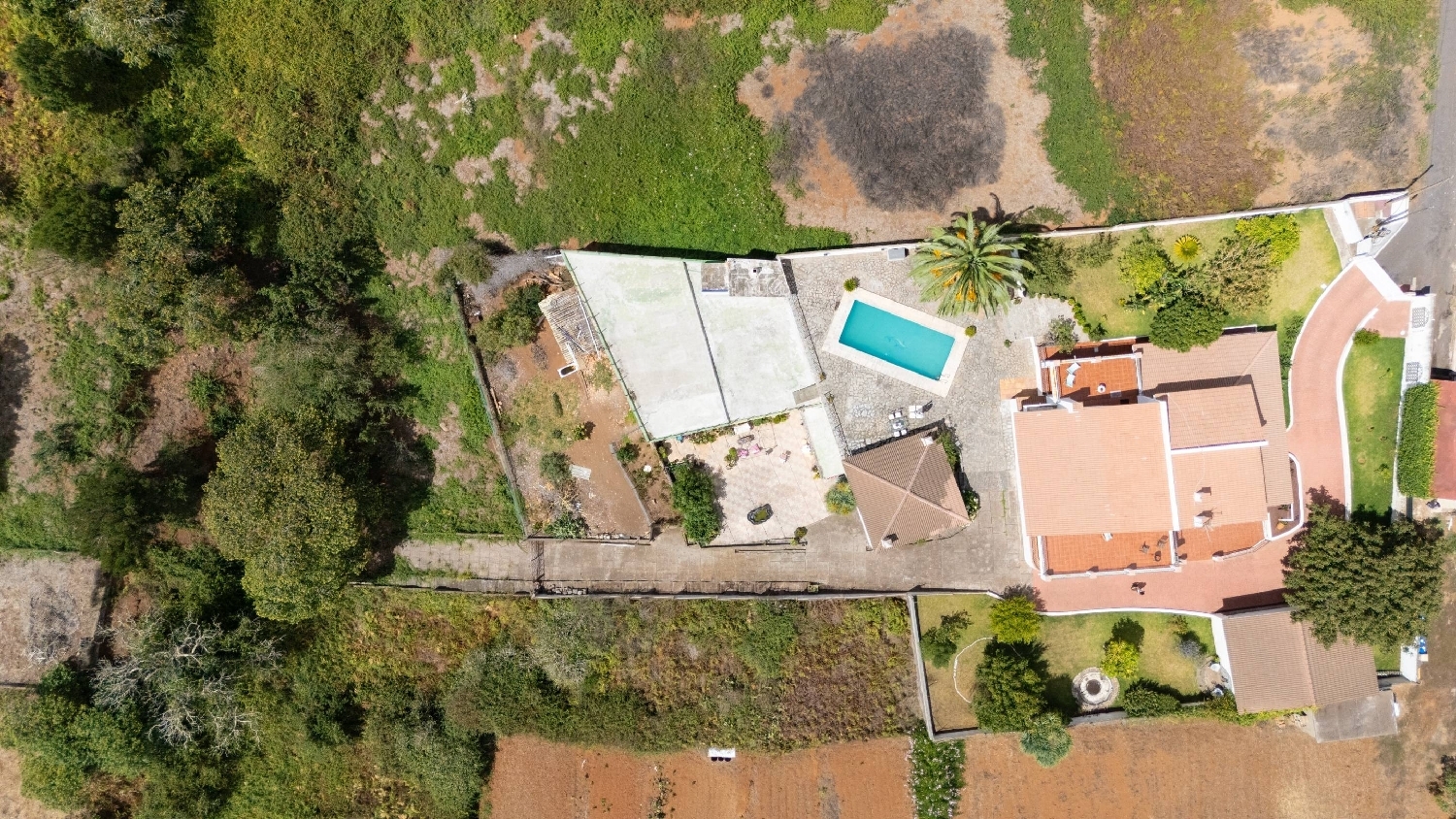 à vendre villa Rosario Ortegal 3