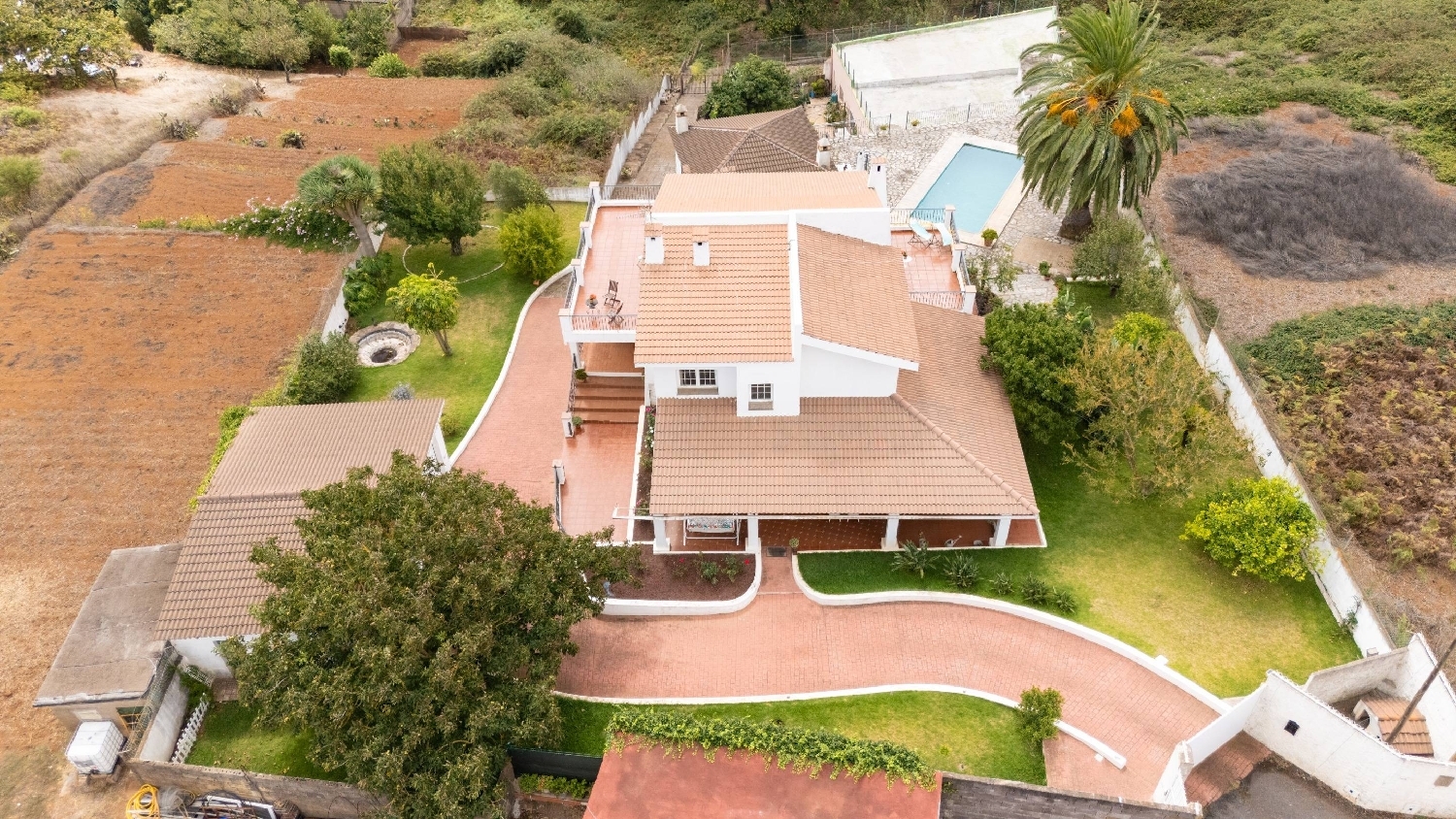 à vendre villa Rosario Ortegal 2