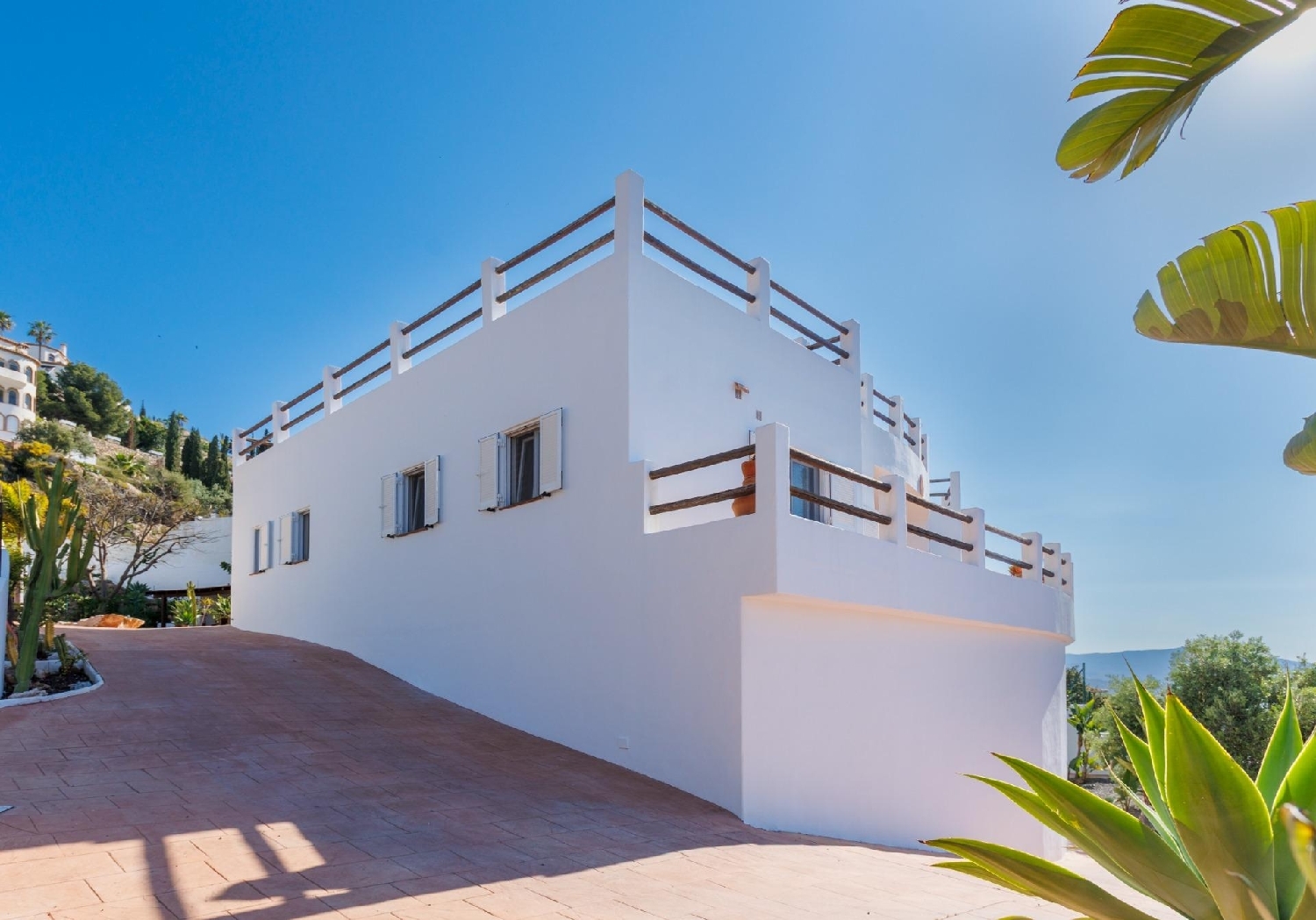  for sale villa Salobreña Costa Tropical 8