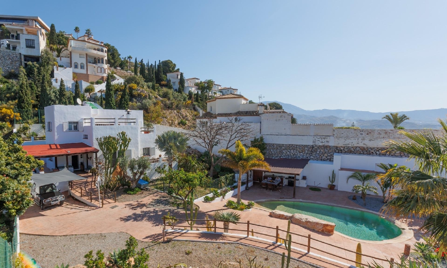  for sale villa Salobreña Costa Tropical 5