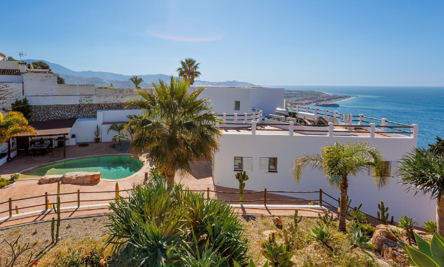  for sale villa Salobreña Costa Tropical 4