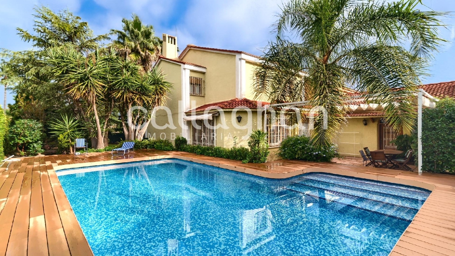  en venta chalet San Antonio De Benagéber Camp De Túria 1