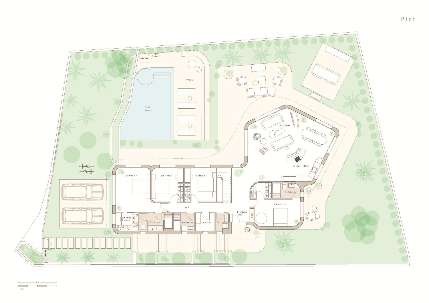  te koop villa San Fulgencio Baix Segura 4