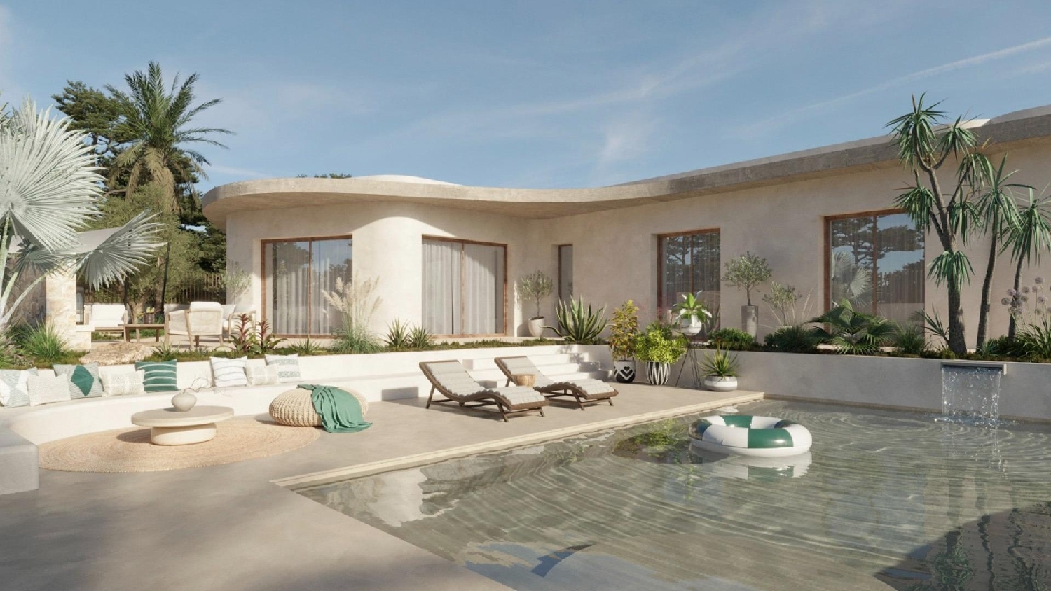  te koop villa San Fulgencio Baix Segura 3