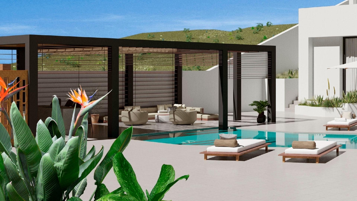  te koop villa San Fulgencio Baix Segura 5