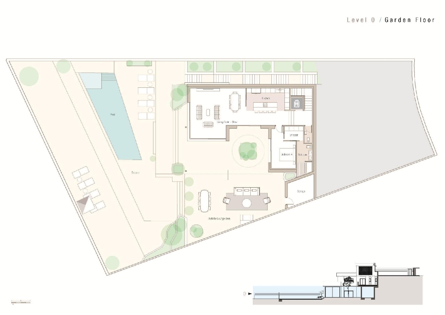  te koop villa San Fulgencio Baix Segura 7