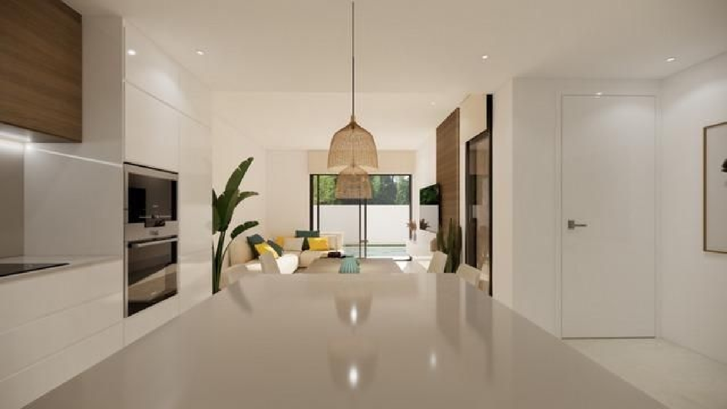  en venta chalet San Fulgencio Baix Segura 32