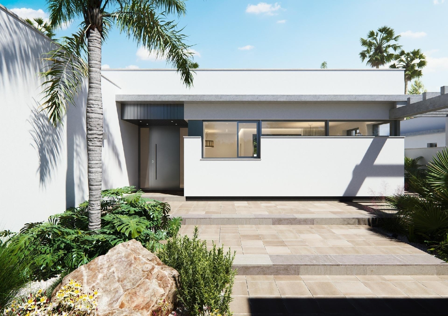  te koop villa San Javier Mar Menor 4