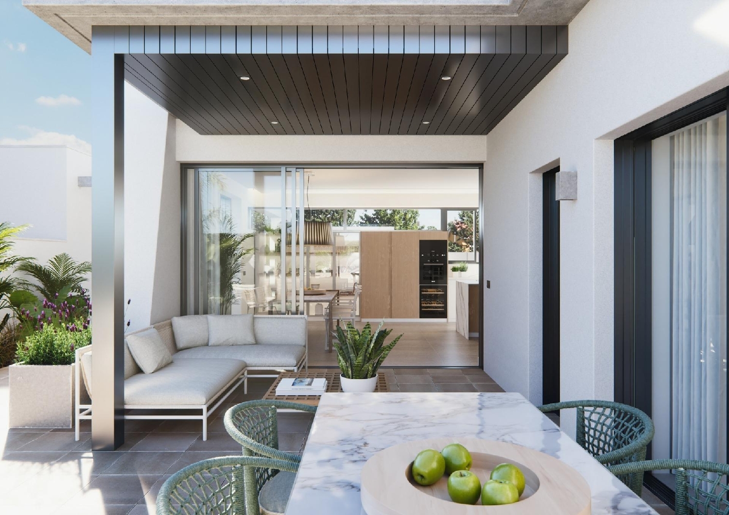  te koop villa San Javier Mar Menor 12