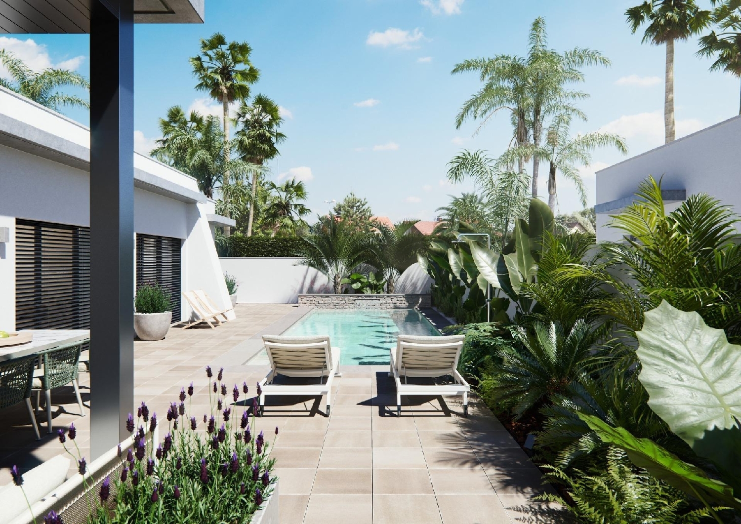  te koop villa San Javier Mar Menor 2