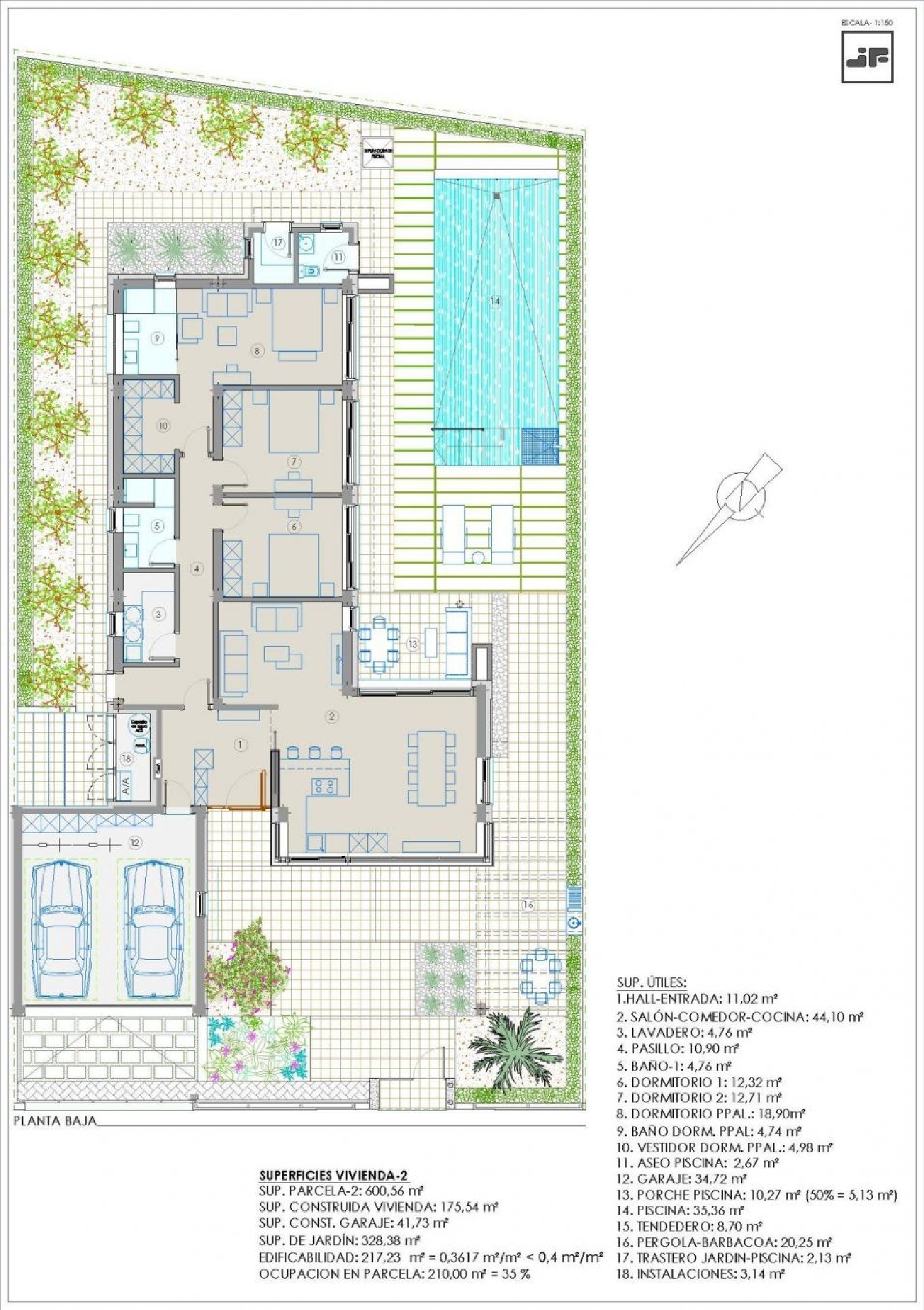  te koop villa San Javier Mar Menor 29