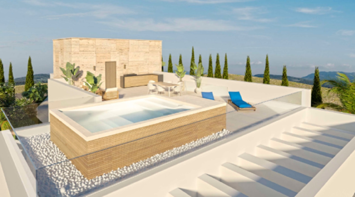 till salu villa San Luis De Sabinillas Costa Del Sol Occidental 1