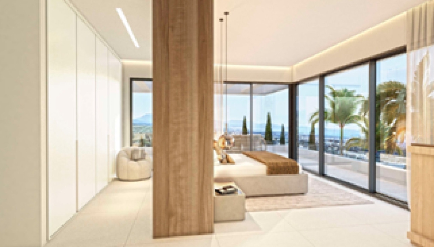 till salu villa San Luis De Sabinillas Costa Del Sol Occidental 6