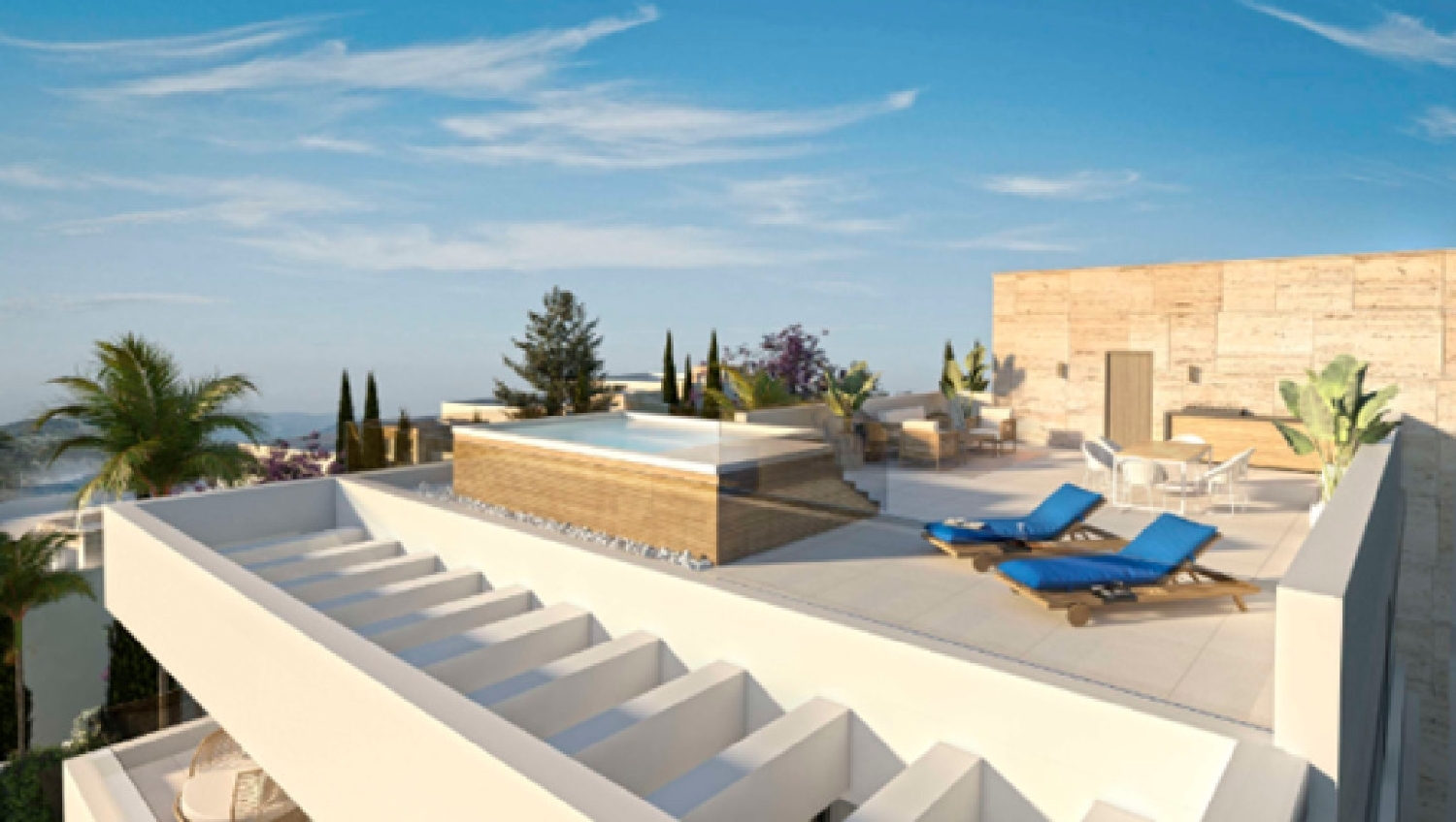 till salu villa San Luis De Sabinillas Costa Del Sol Occidental 2