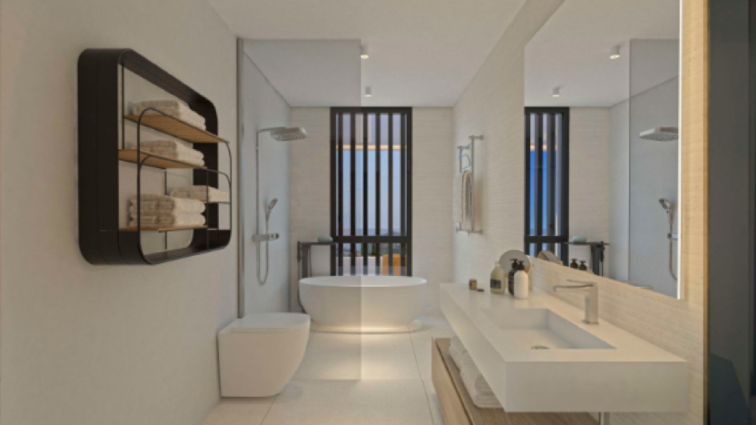 till salu villa San Luis De Sabinillas Costa Del Sol Occidental 7