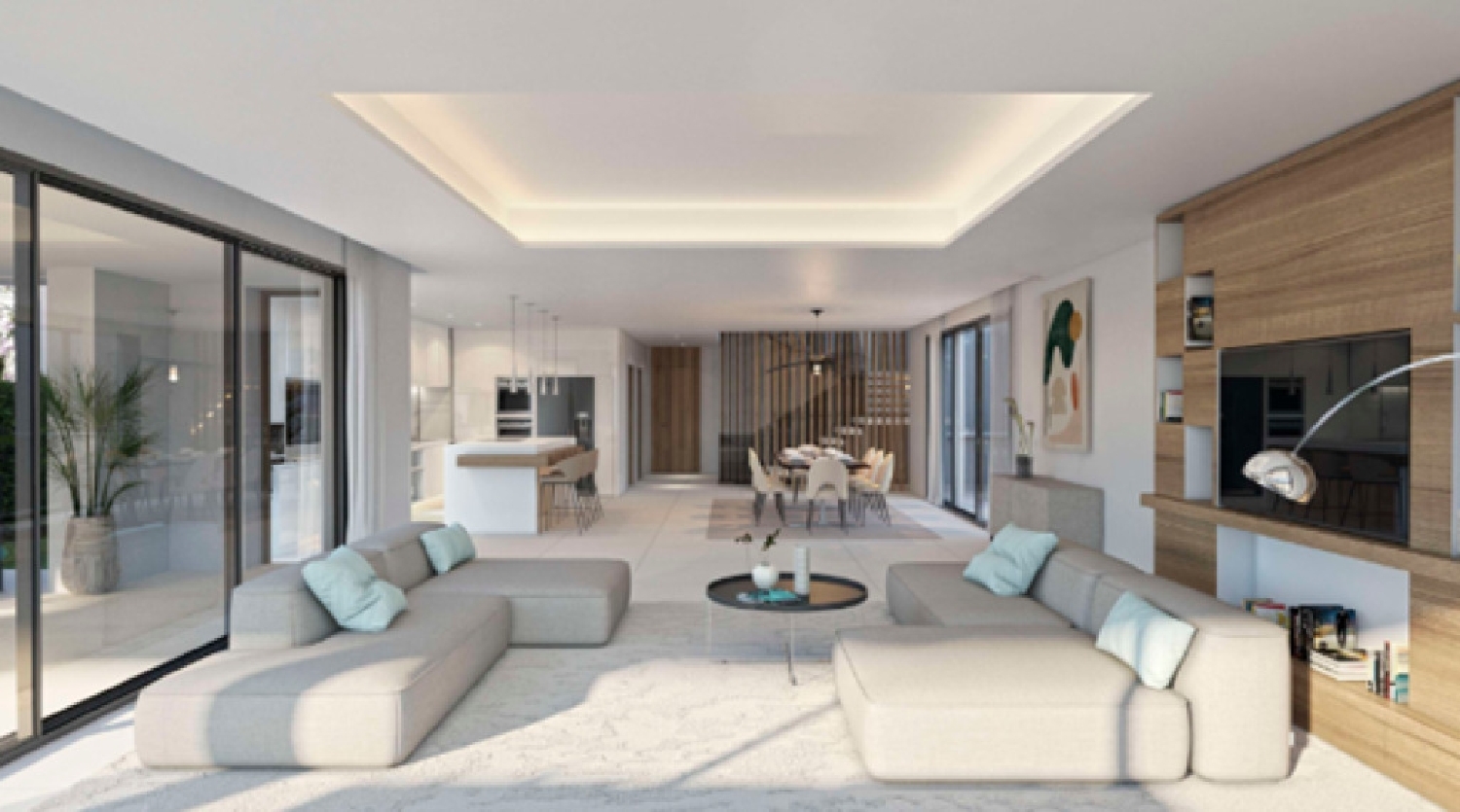 till salu villa San Luis De Sabinillas Costa Del Sol Occidental 4