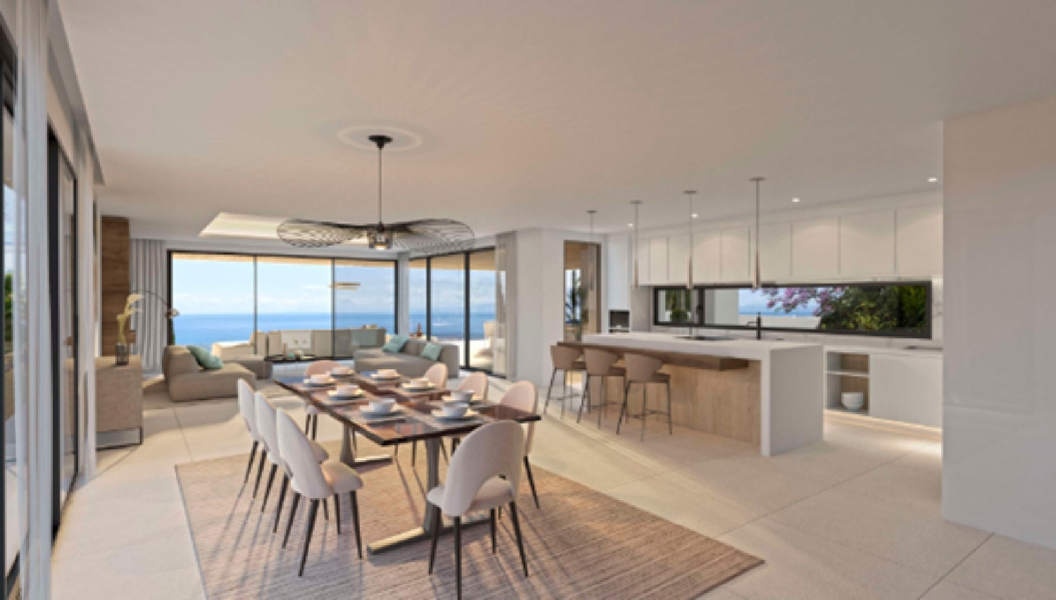 till salu villa San Luis De Sabinillas Costa Del Sol Occidental 5