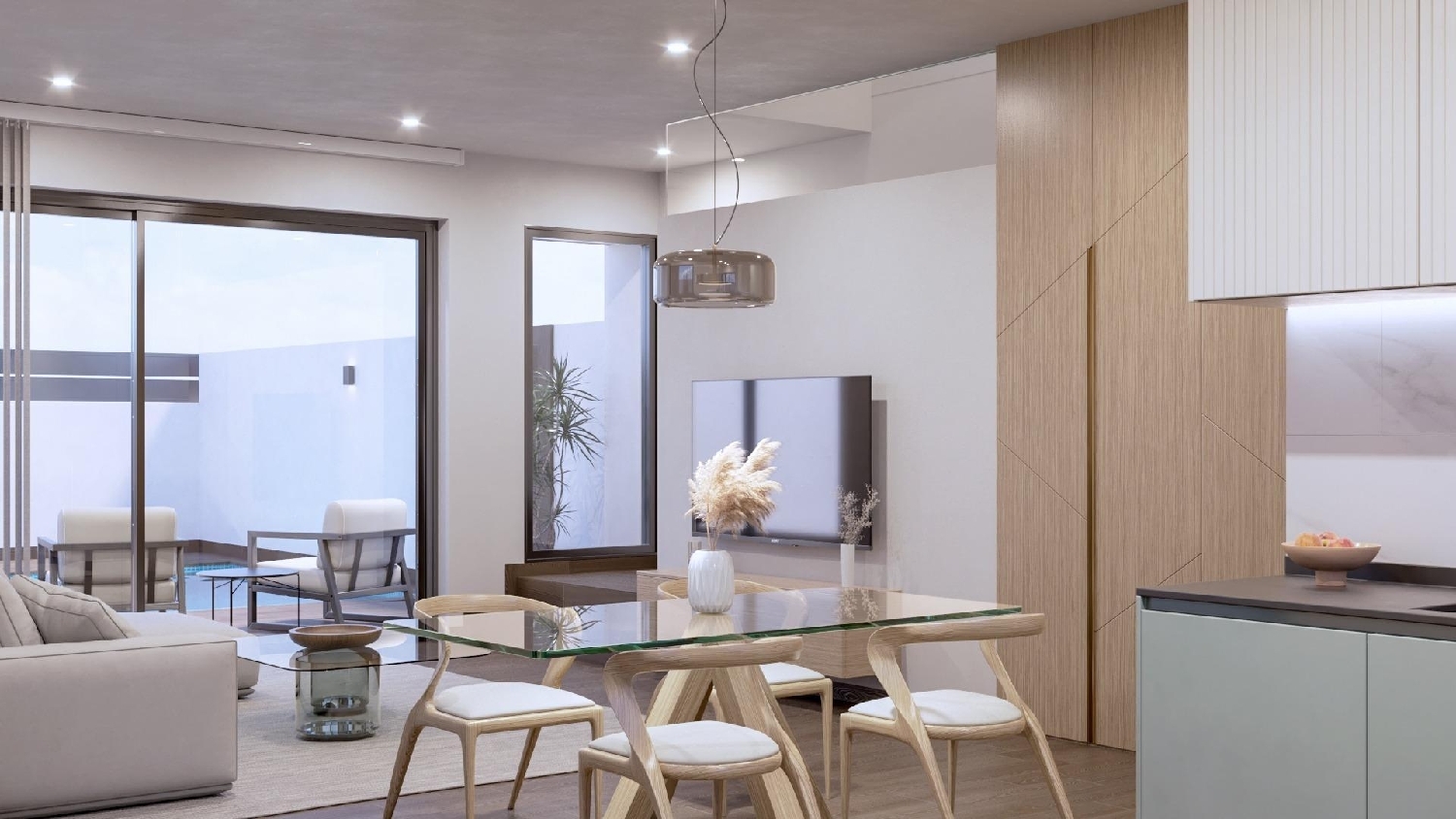  te koop villa San Pedro Del Pinatar Mar Menor 5