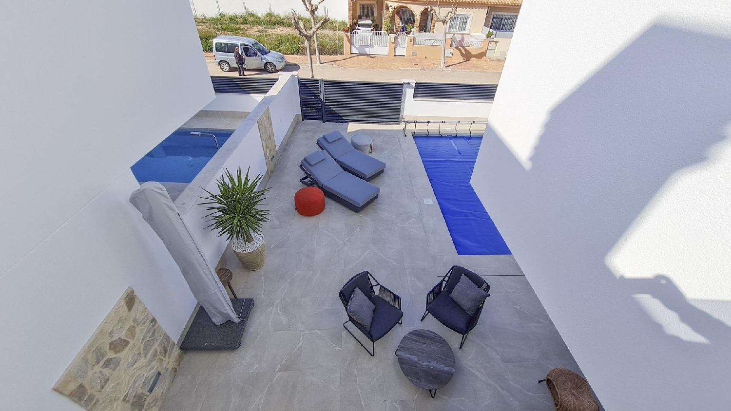  à vendre villa San Pedro Del Pinatar Mar Menor 15