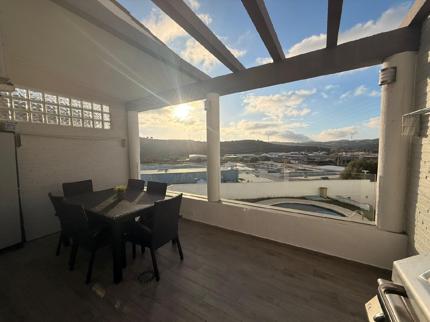 till salu villa San Roque Campo De Gibraltar 3