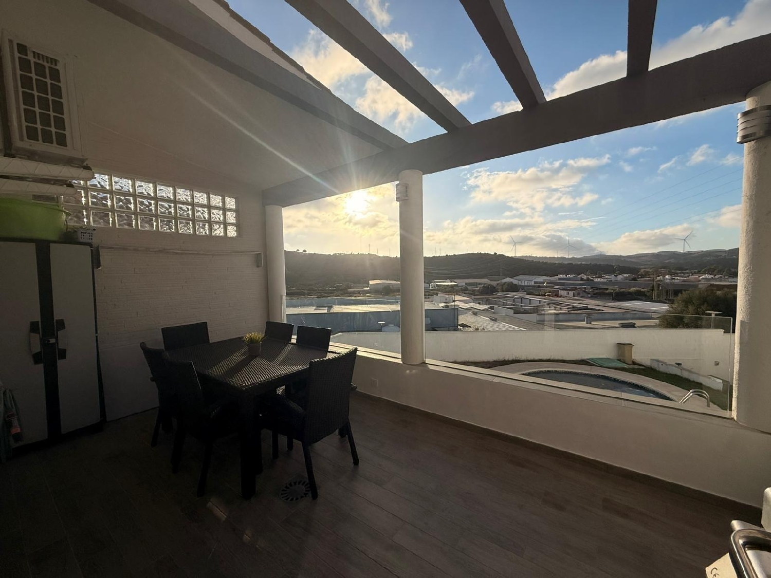  till salu villa San Roque Campo De Gibraltar 1