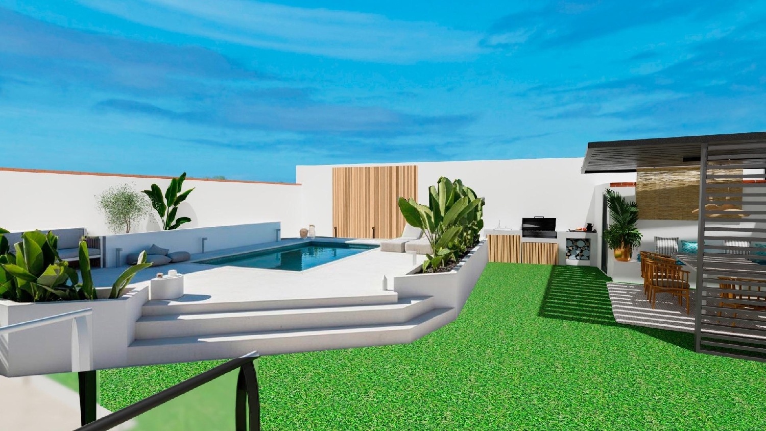 till salu villa Sant Cugat Del Vallès Vallès Occidental 2