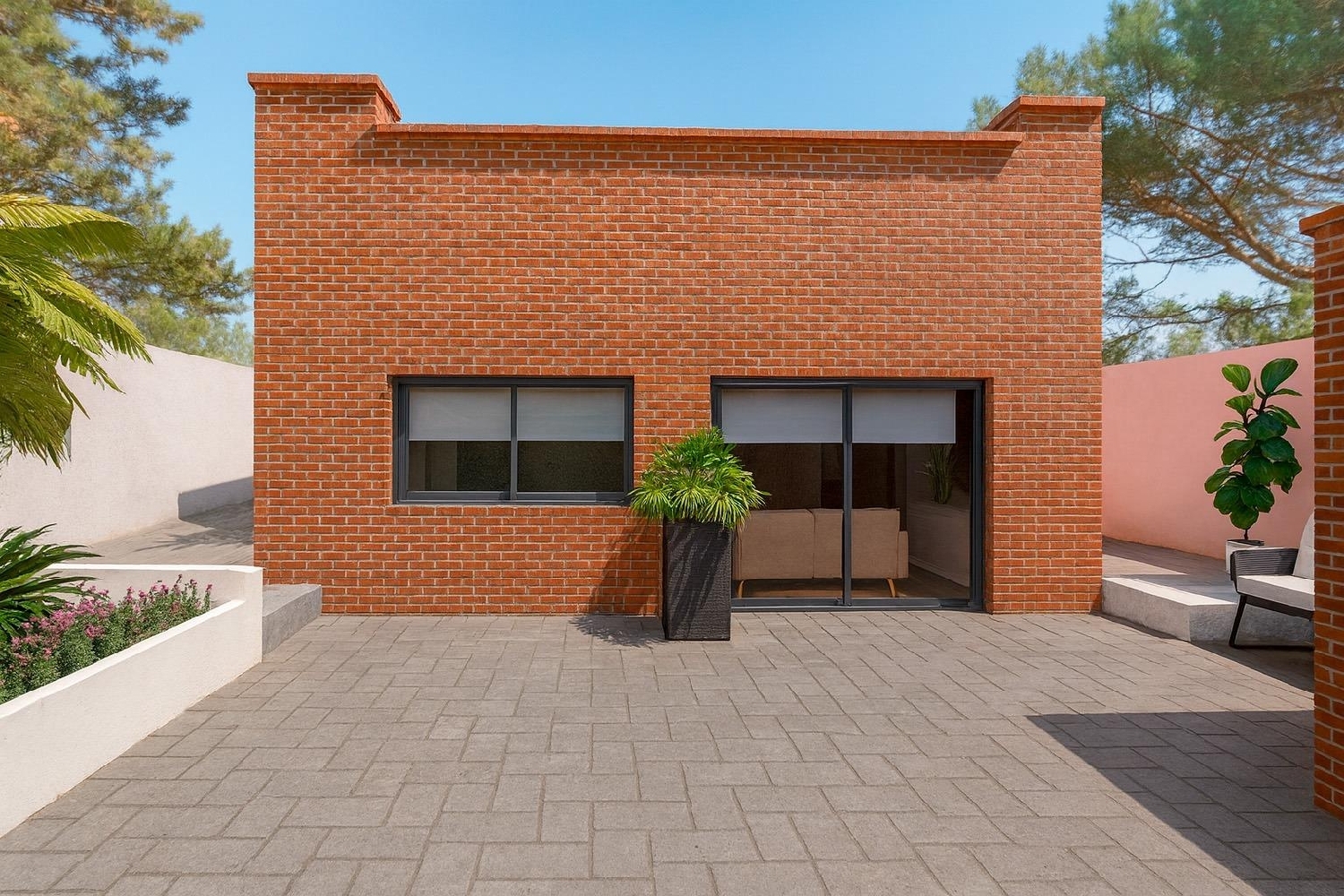 till salu villa Sant Cugat Del Vallès Vallès Occidental 1