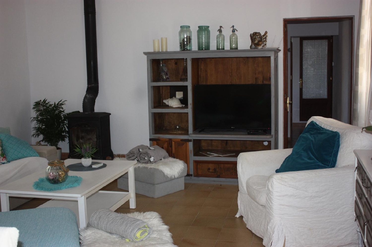 till salu villa Santa Margalida Nord 7