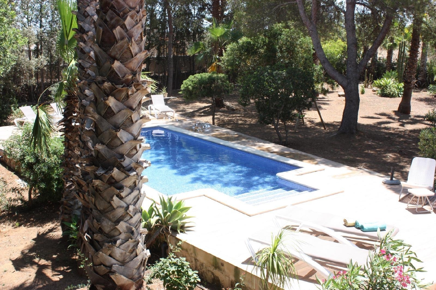 till salu villa Santa Margalida Nord 4