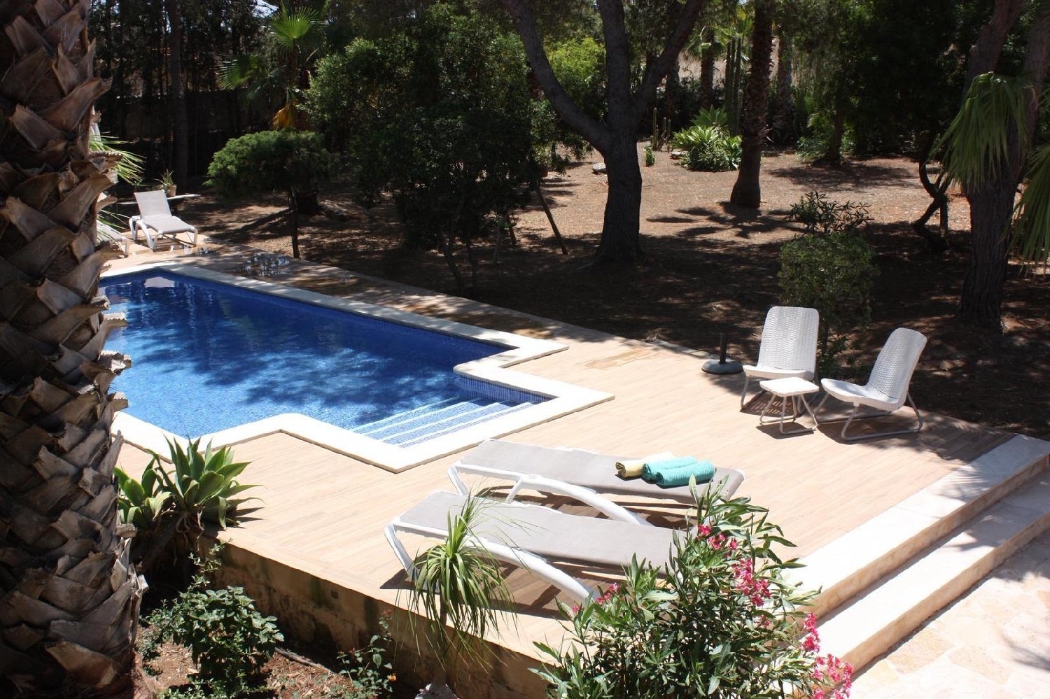 till salu villa Santa Margalida Nord 1