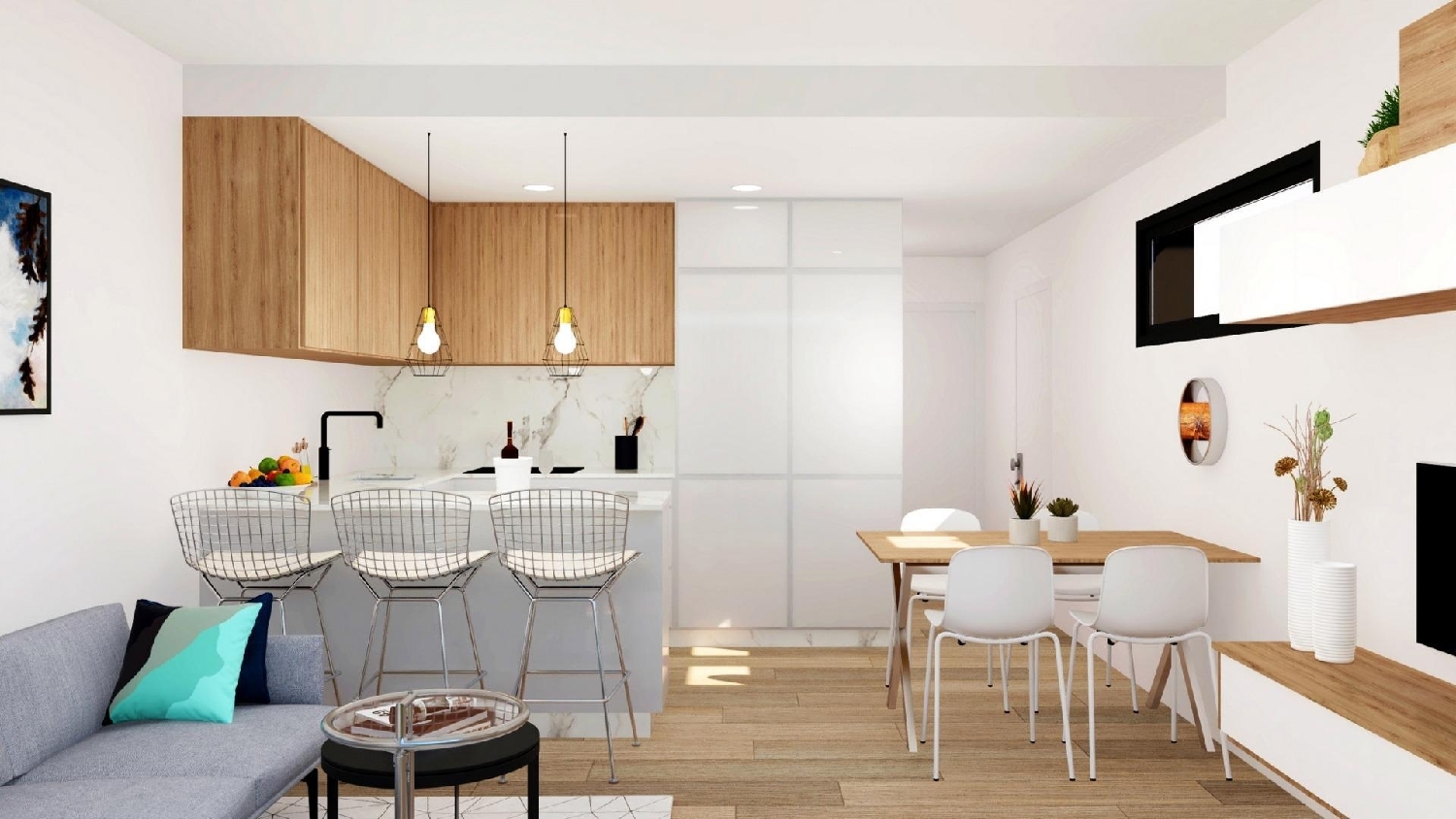  till salu villa Santiago De La Ribera Mar Menor 6