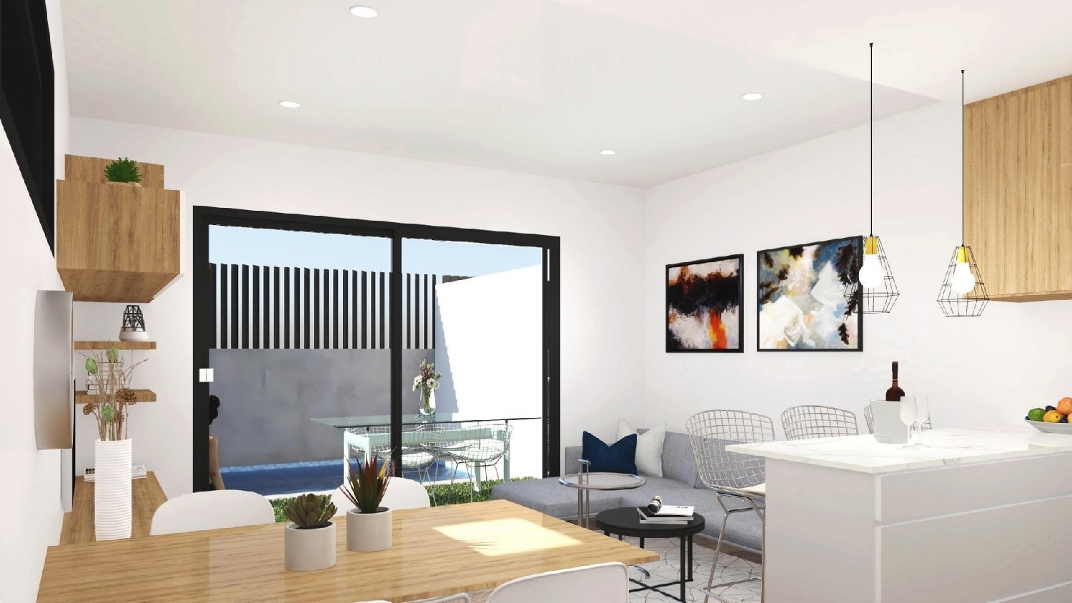  till salu villa Santiago De La Ribera Mar Menor 5