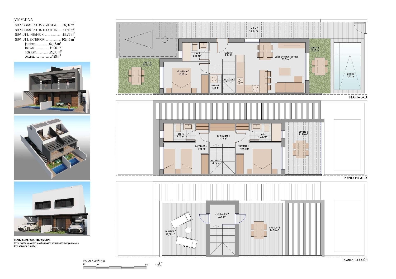  till salu villa Santiago De La Ribera Mar Menor 22