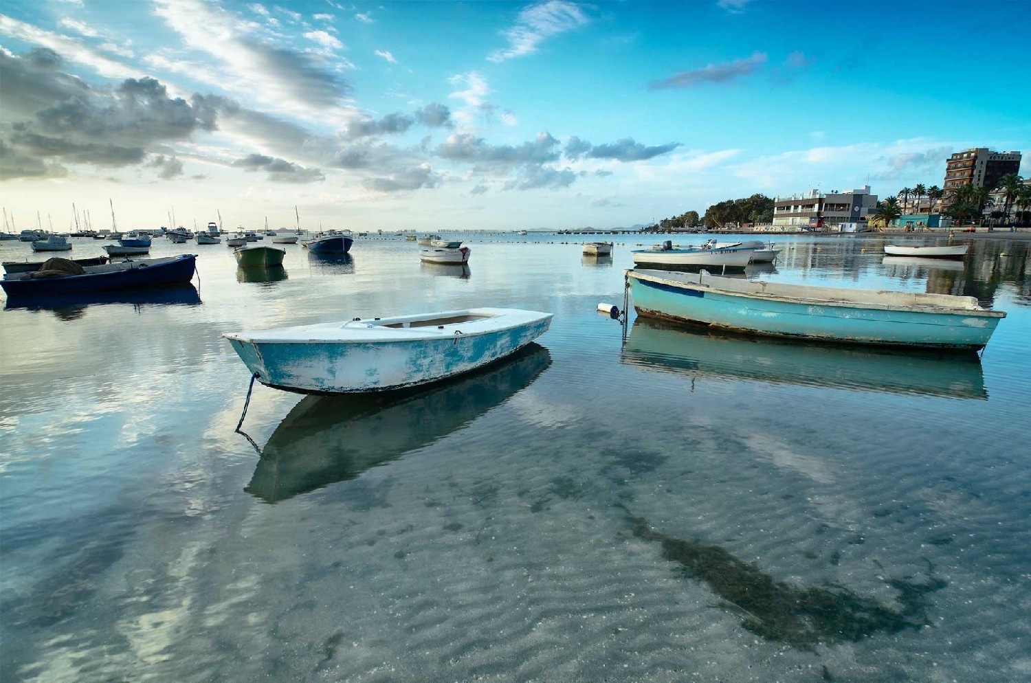  till salu villa Santiago De La Ribera Mar Menor 24