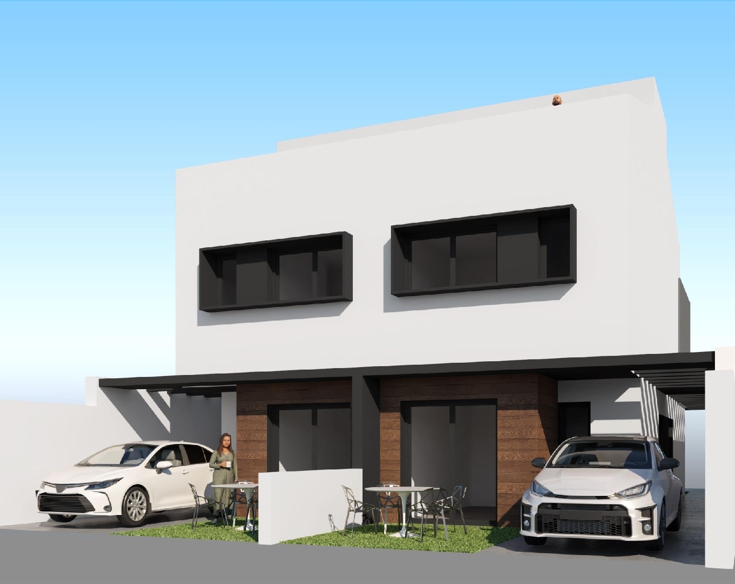  till salu villa Santiago De La Ribera Mar Menor 2