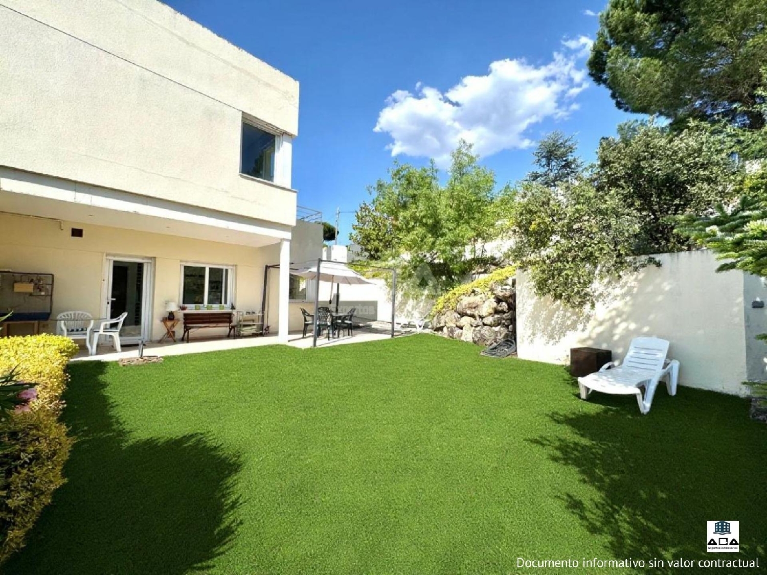 till salu villa Torrelodones Cuenca Alta Del Manzanares 3