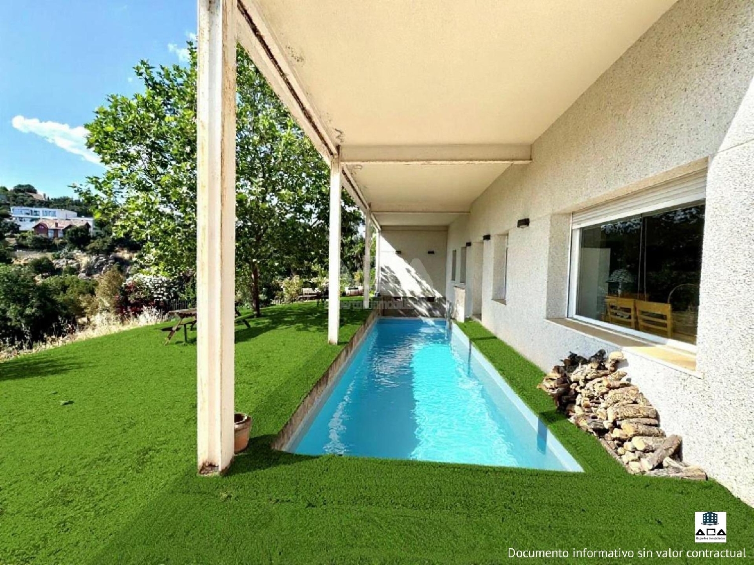 till salu villa Torrelodones Cuenca Alta Del Manzanares 4