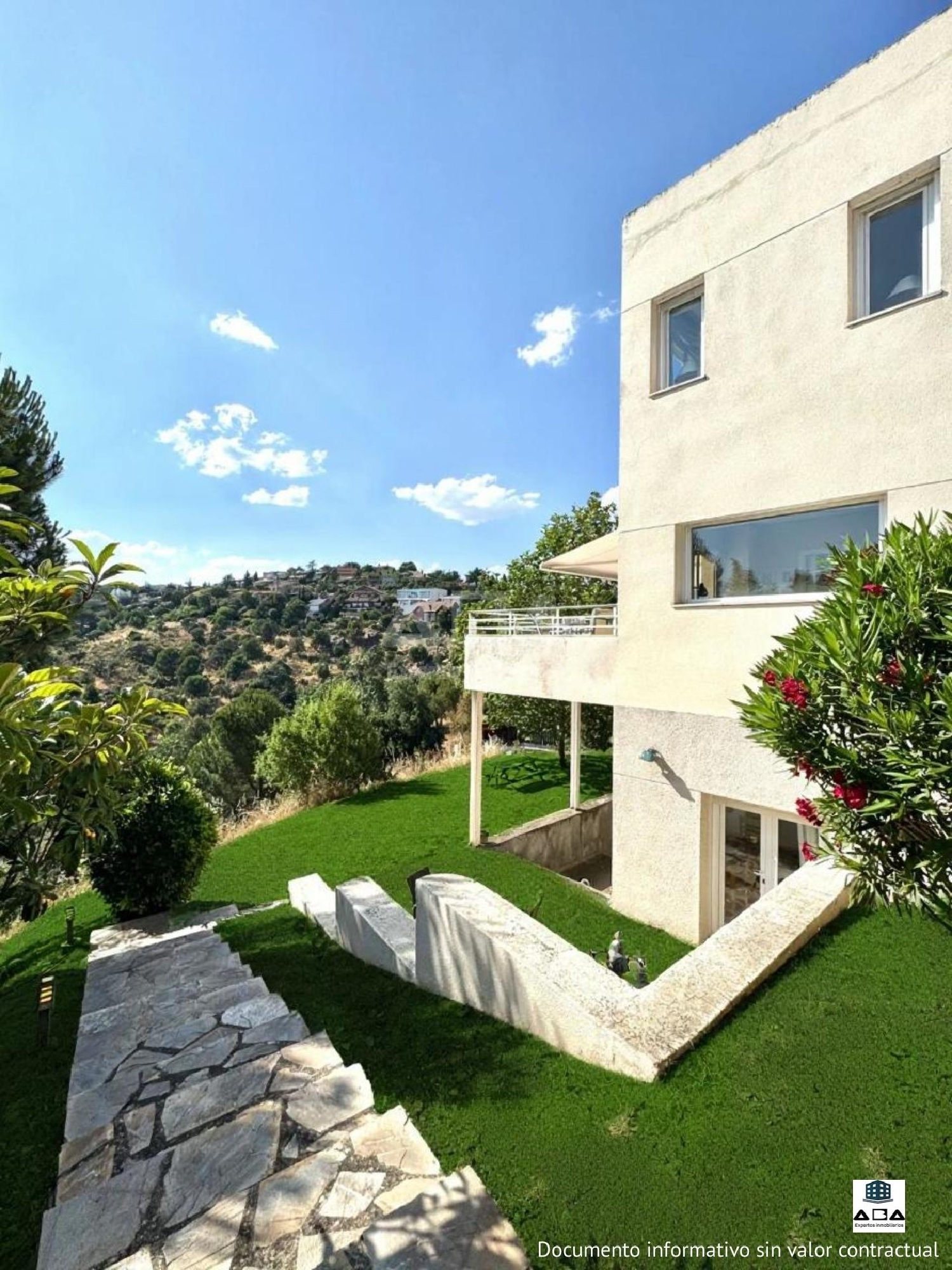 till salu villa Torrelodones Cuenca Alta Del Manzanares 2