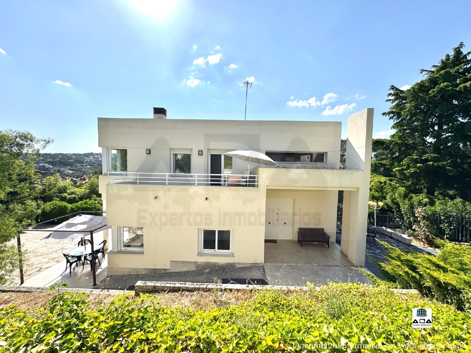 till salu villa Torrelodones Cuenca Alta Del Manzanares 5