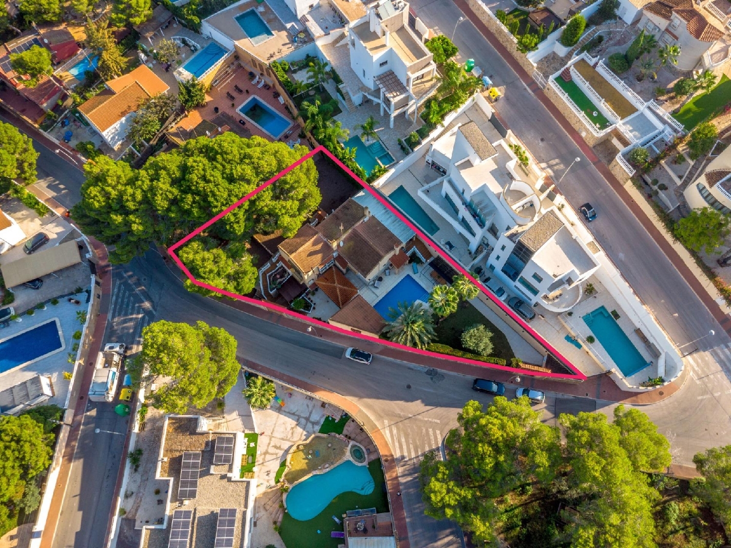  for sale villa Torrevieja Baix Segura 1